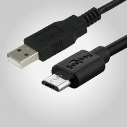 USB-A/Micro-USB 2.0 Kabels