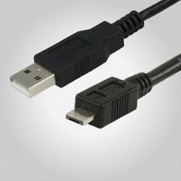 USB-A/USB Micro-A Kabels