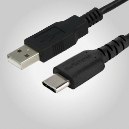 USB-A/USB-C Kabels