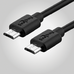 Micro-USB 2.0/Micro-USB 2.0 Kabels