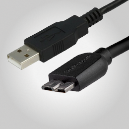 Micro-USB 3.0/USB-A Kabels