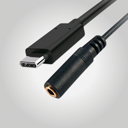 USB-C/3.5mm Kabels