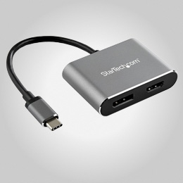 USB-C/Displayport+HDMI Converters