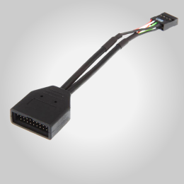 Interne USB kabels