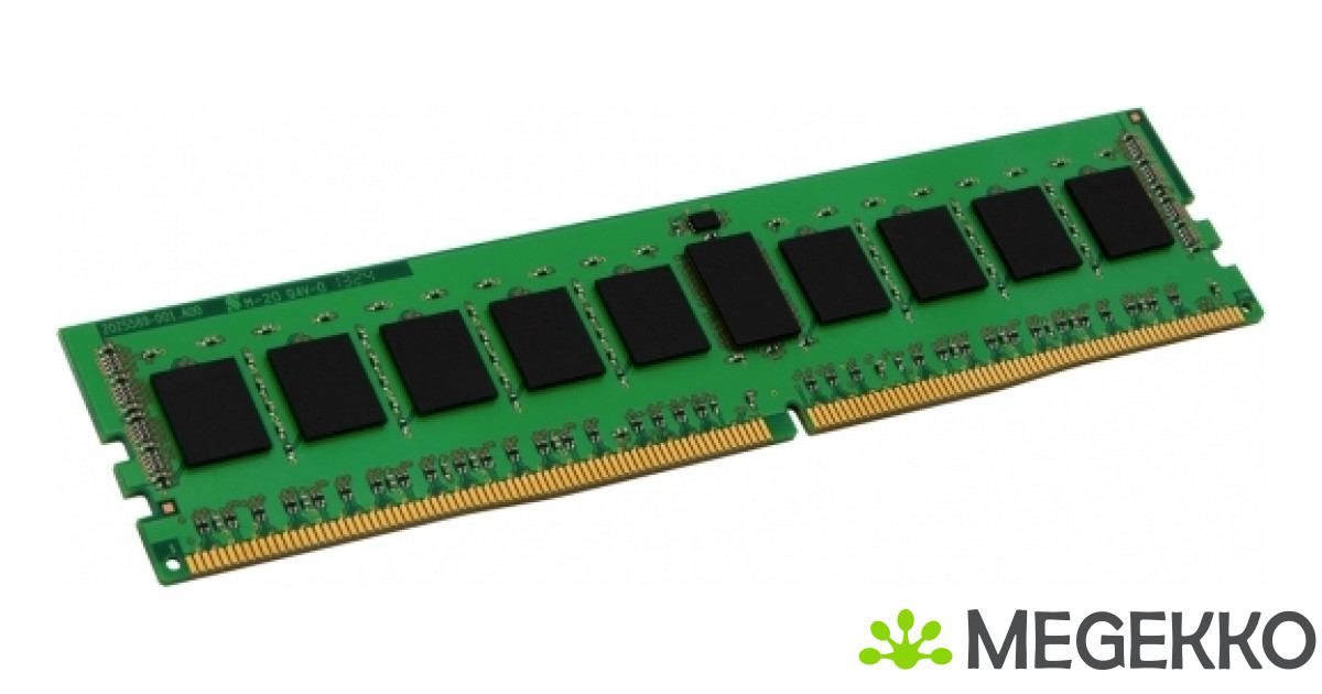 E*K様 16GB DDR4 Megekko.nl - Kingston Technology ValueRAM 16GB DDR4 2666MHz Non