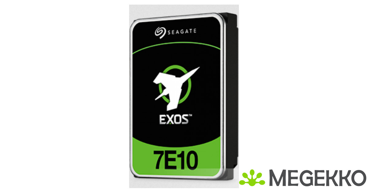 Seagate Enterprise ST8000NM0045 Interne Harde Schijf 8 TB 7200 Rpm 256 Mb 3 5 Sata