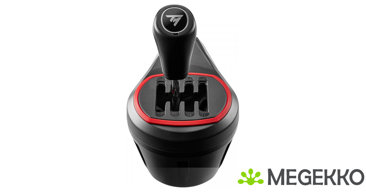 Megekko.nl - Thrustmaster TH8S Shifter Add-on
