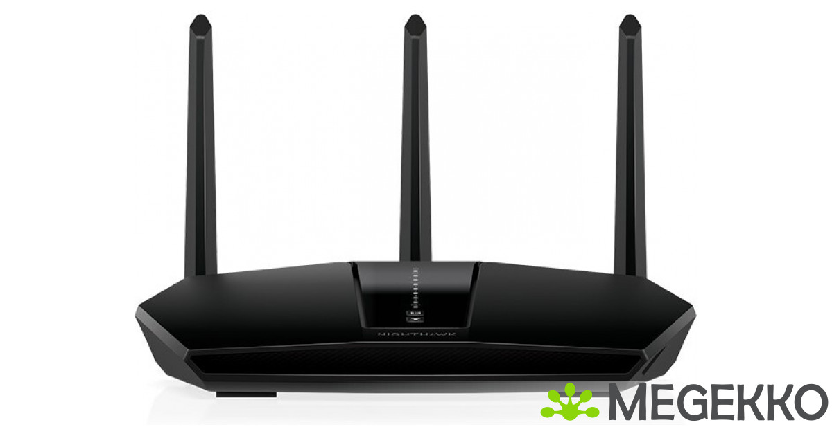 Megekko.nl - Netgear Nighthawk RAX30 draadloze router