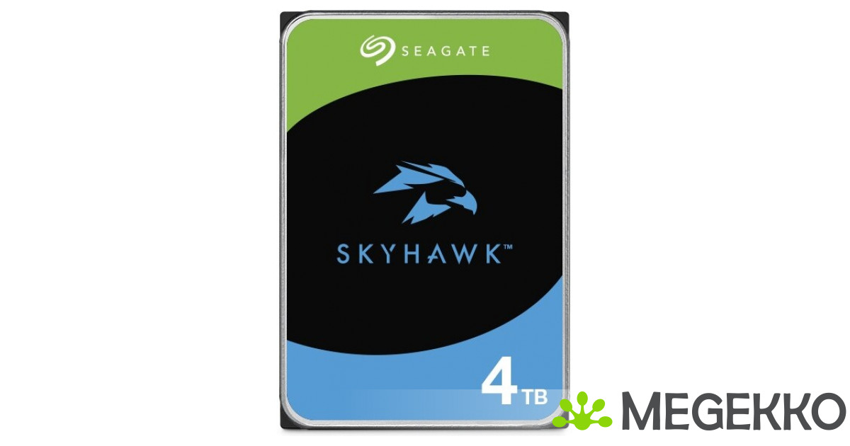 Megekko.nl - Seagate HDD 3.5