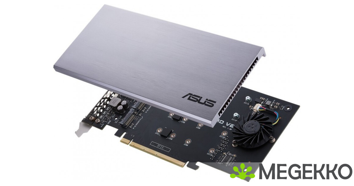 Bewinner M.2 NVMe Naar PCIe Adapter – Dual M.2 SATA Poorten – 6 Gbps Snelheid – Plug & Play – Compatibel Met Windows 7 T/m 11 En Linux