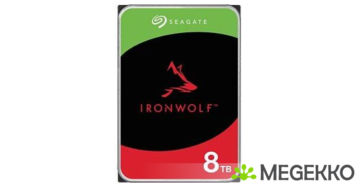 Megekko.nl - Seagate HDD NAS 3.5