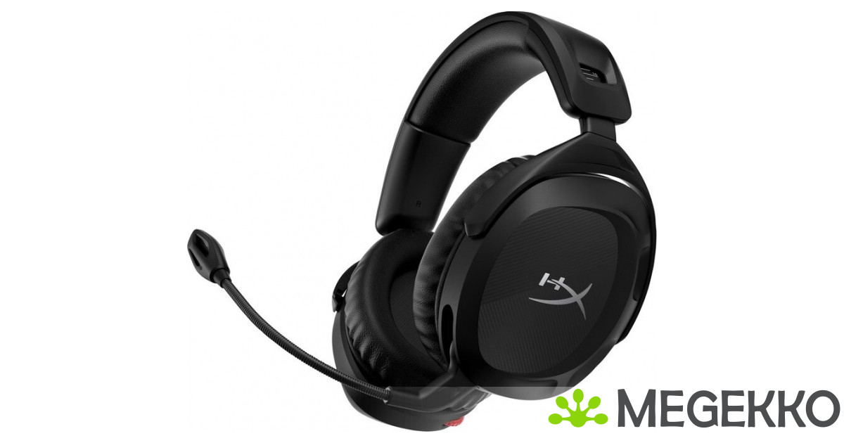 Megekko.nl HyperX Cloud Stinger 2 draadloze gaming headset