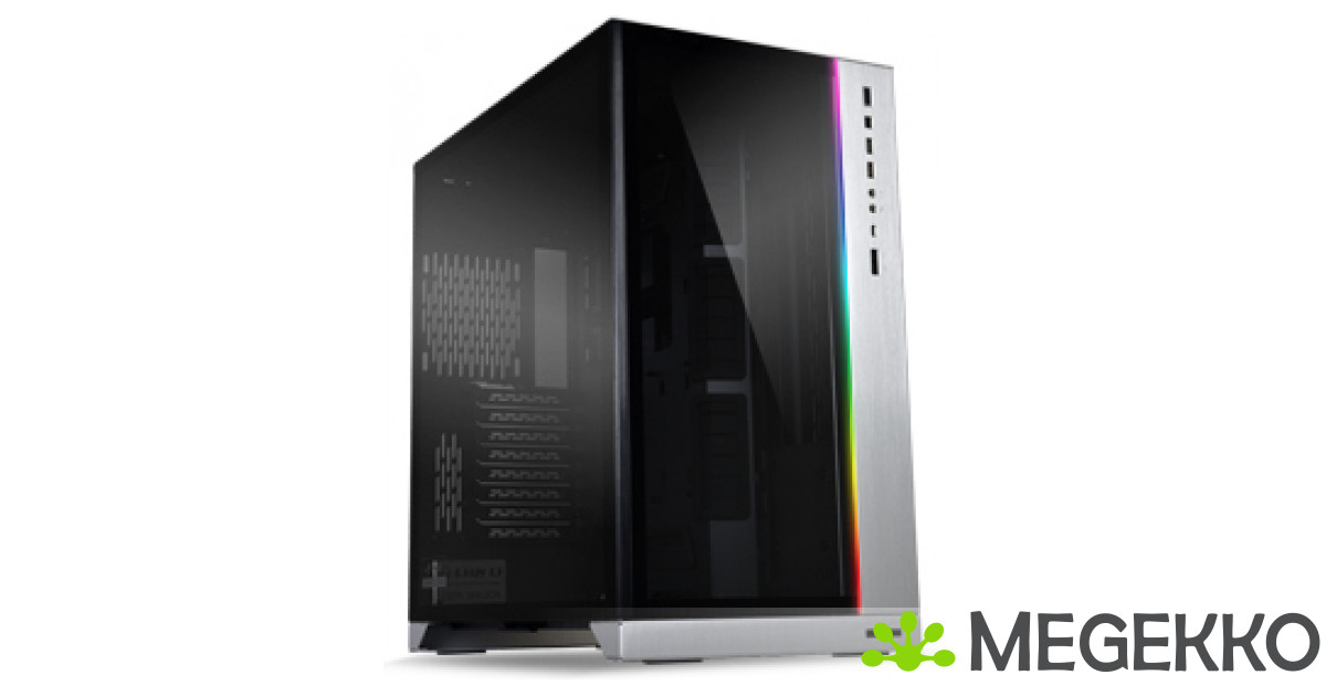 Megekko Nl Lian Li Pc O11 Dynamic Xl Rog Certified White Midi Tower B