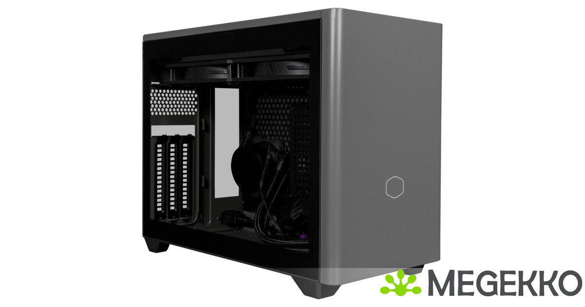 Cooler Master MasterBox NR200P ブラックBlack Cooler Master MasterBox NR200P Zwart: beste prijs - Tweakers