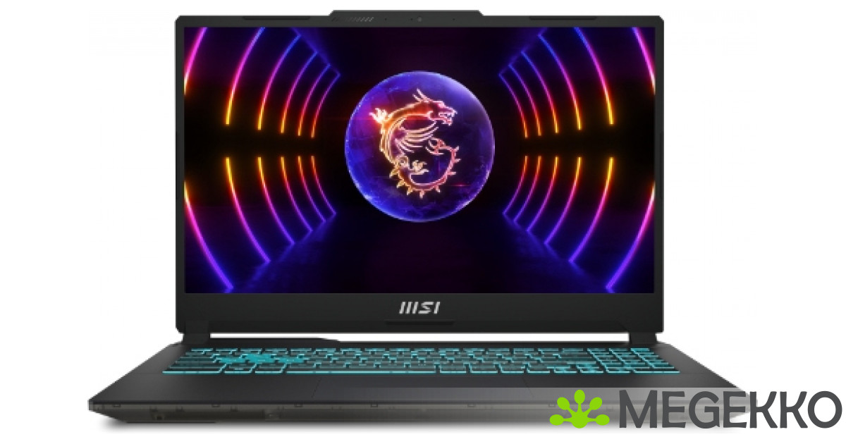 Megekko.nl - MSI Cyborg 15 A13UC-689NL 15,6