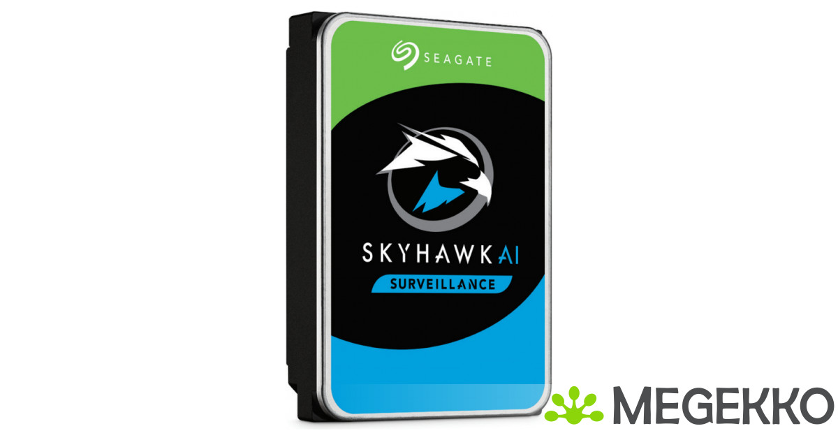 Megekko.nl - Seagate HDD 3.5