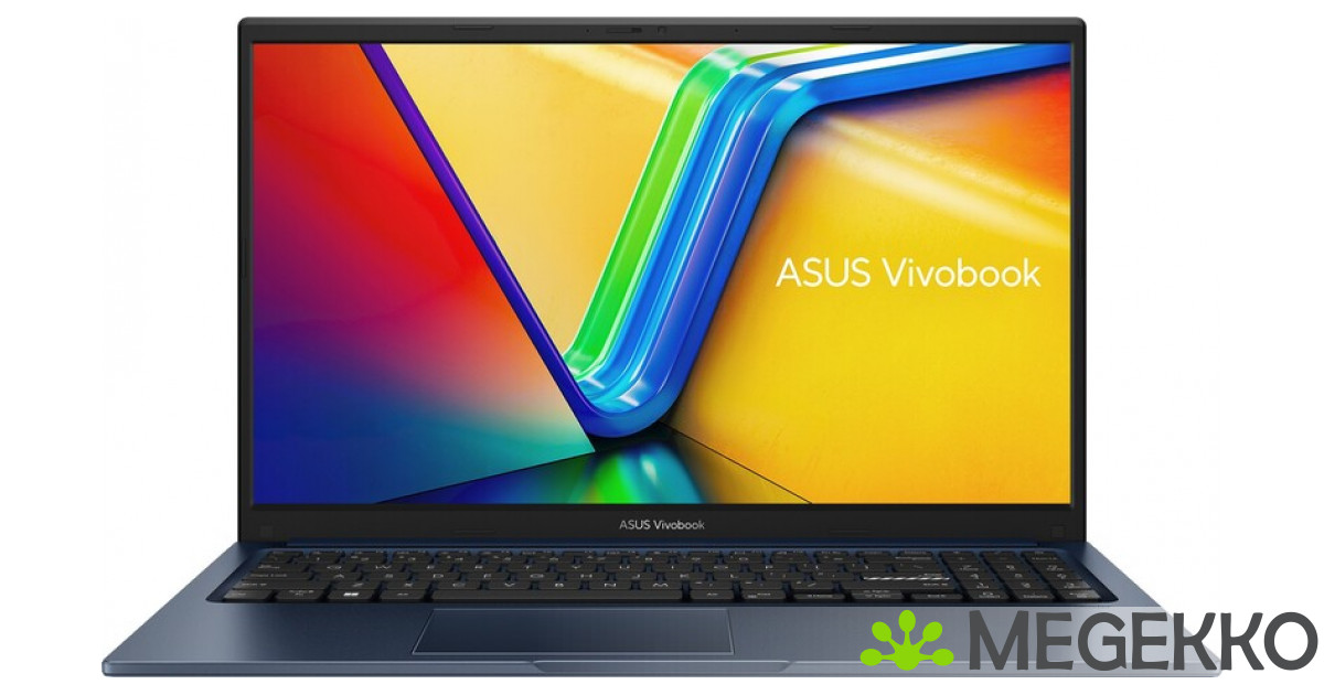 Megekko.nl - ASUS VivoBook 15 X1504ZA-NJ1429W 15.6