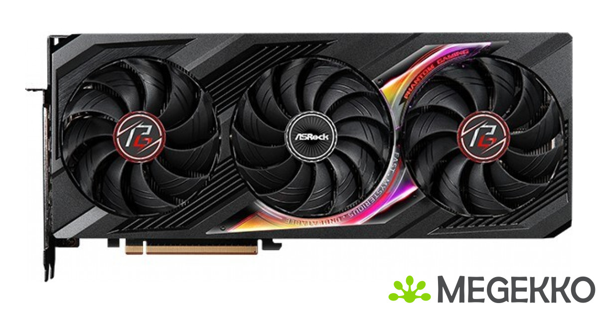 Megekko.nl - ASRock Phantom Gaming Radeon RX 7900 XTX 24GB Videokaart