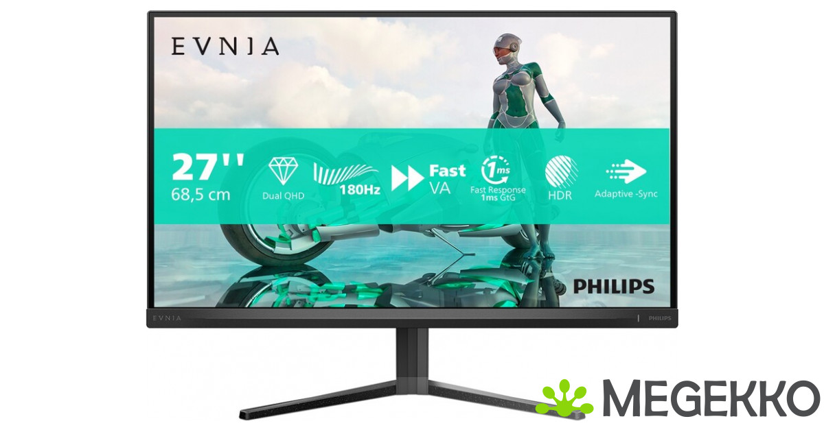 Megekko.nl - Philips Evnia 27M2N3500NL/00 27