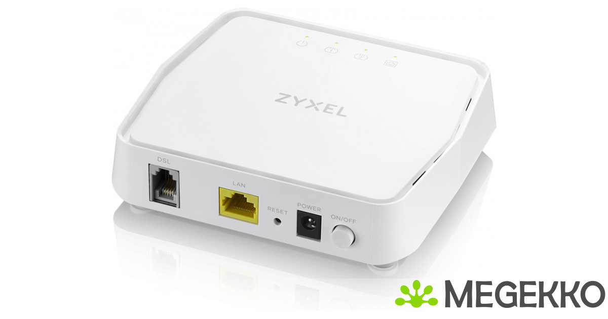 Megekko.nl Zyxel VMG4005B50A modem