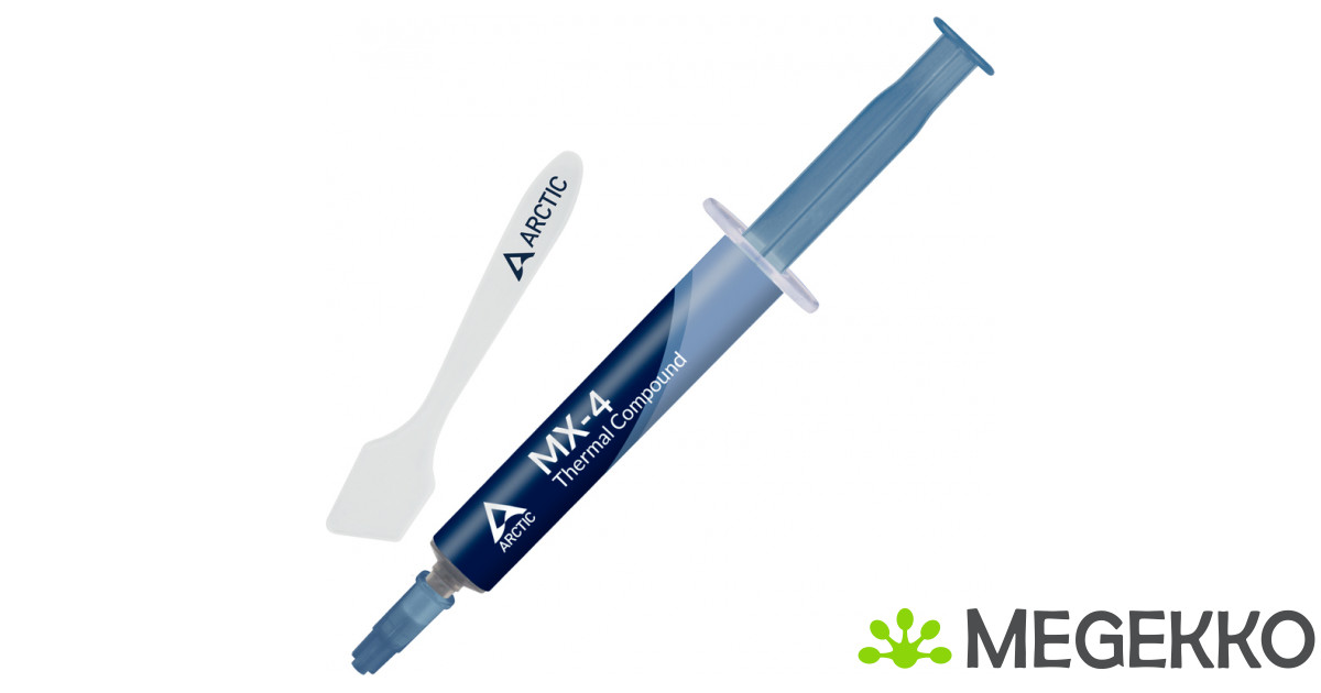 Arctic Silver 5 3,5 g thermische pasta en Arcticlean voordeelverpakking met SHL-doeken