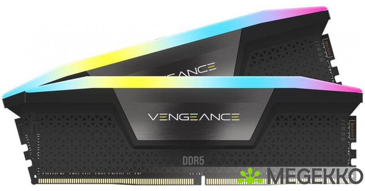 Megekko.nl - Corsair DDR5 Vengeance RGB 2x8GB 5200