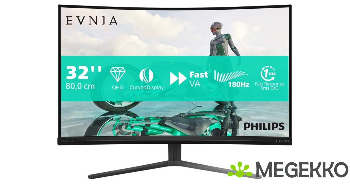 Megekko.nl - Philips Evnia 32M2C3500L/00 32