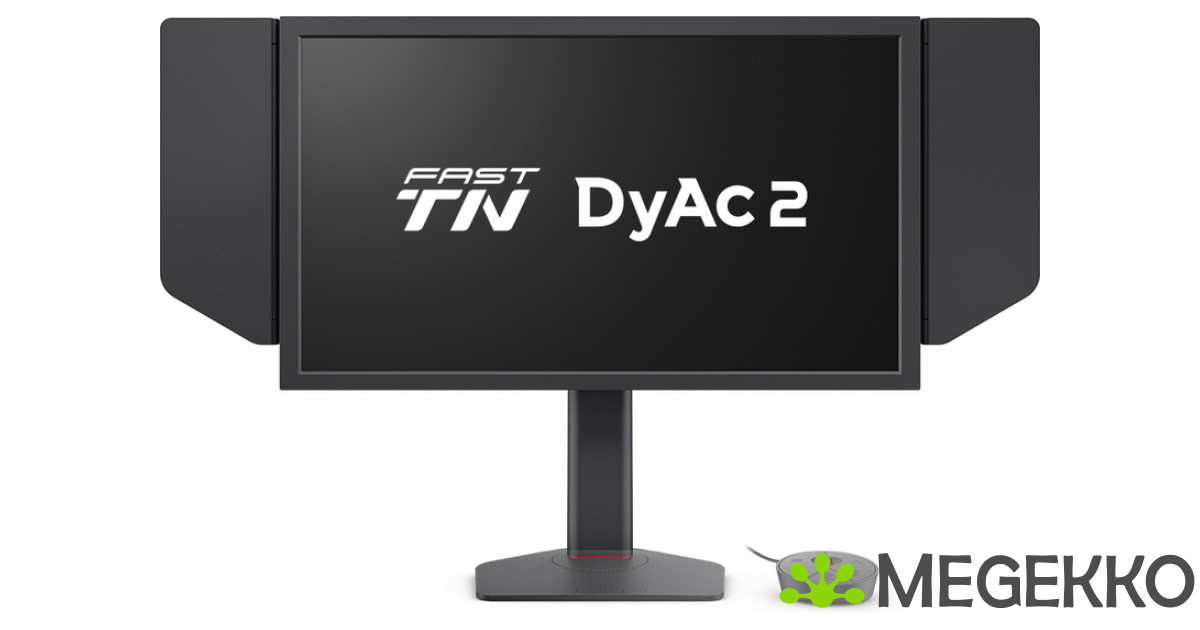 Megekko.nl - BenQ ZOWIE XL2566X+ 24