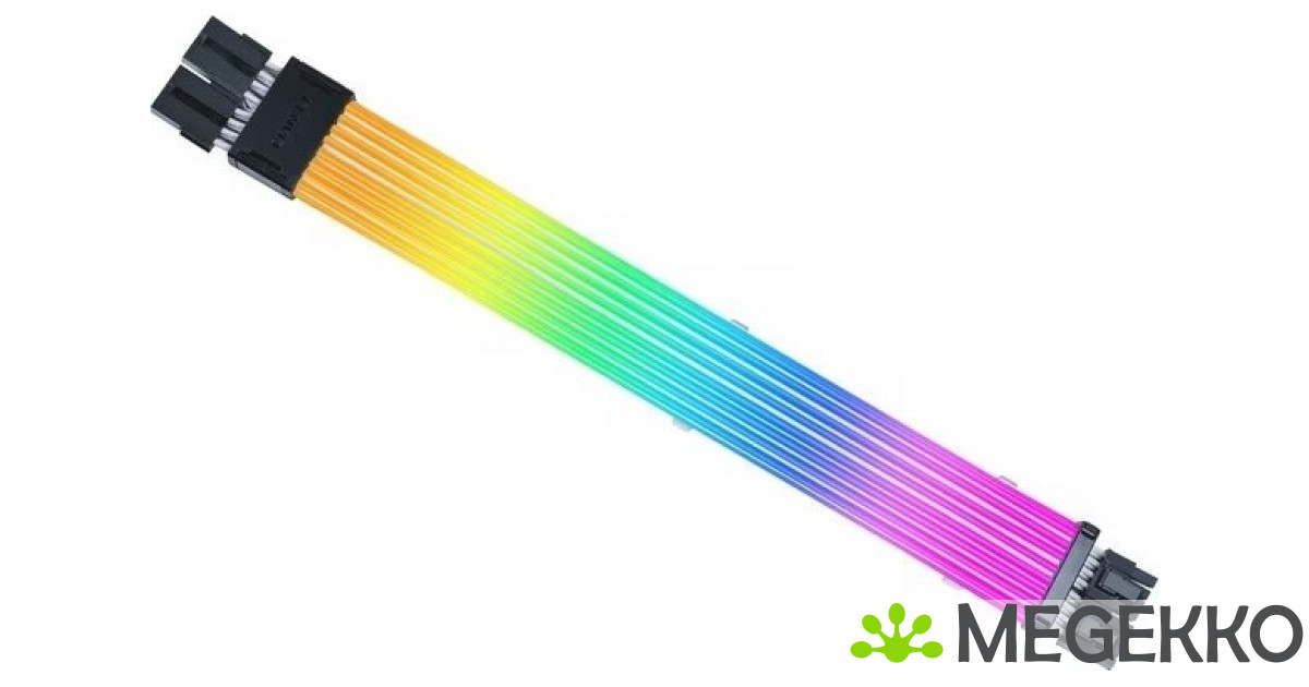 その他 Lian Li Strimer Wireless GPU 2x8-PIN Megekko.nl - Lian Li Strimer Wireless GPU 2 x 8-Pin
