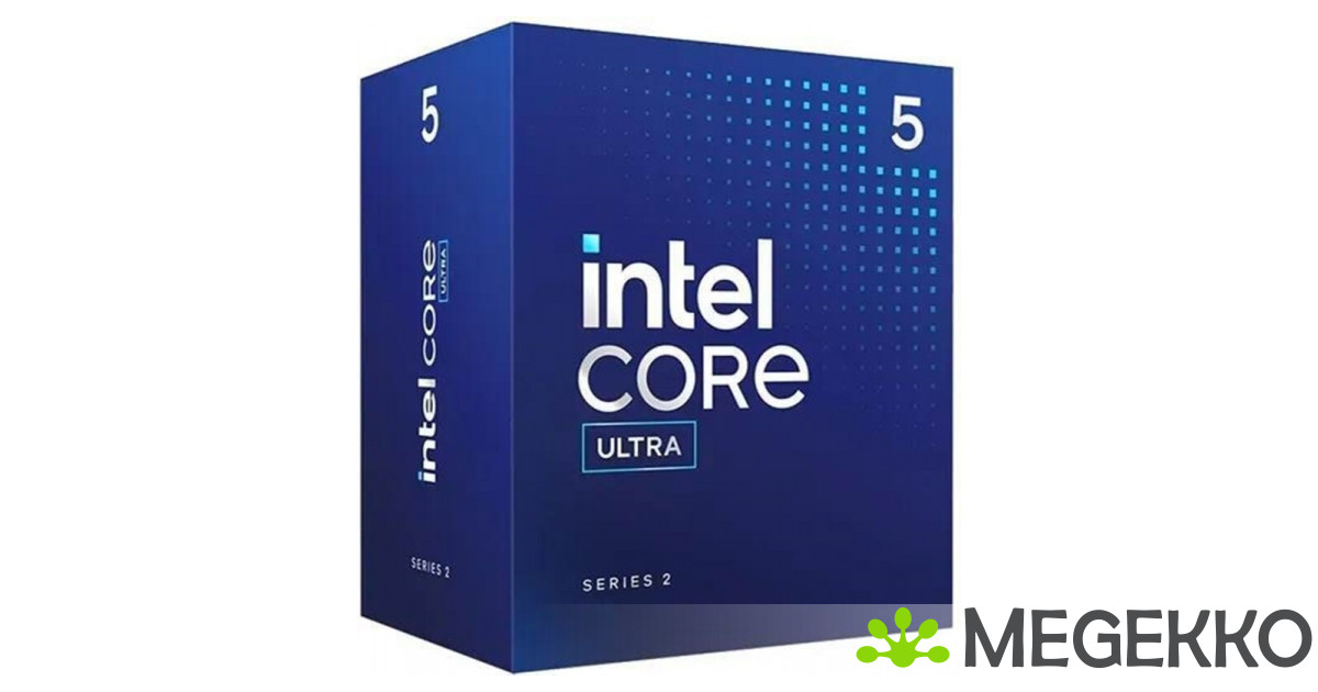 Megekko.nl - Intel Core Ultra 5 235
