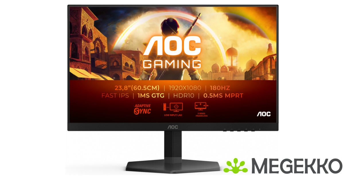 Megekko.nl - AOC Gaming 24G42E 24