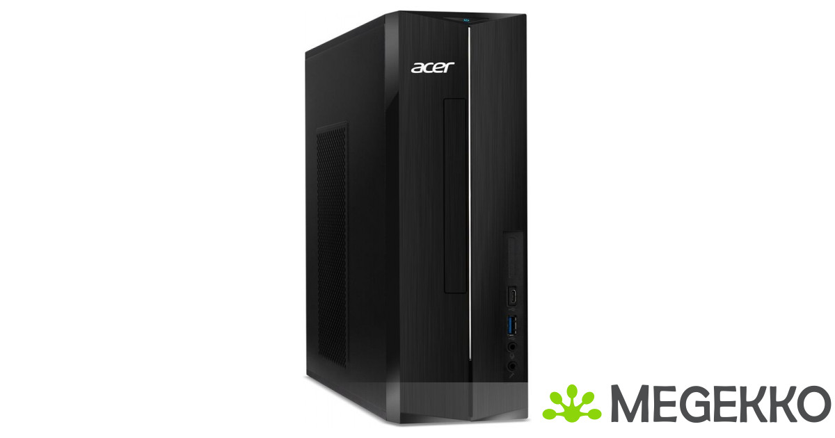 Megekko.nl - Acer Aspire XC-1785 I52161C i5 16GB 1TB SSD Desktop