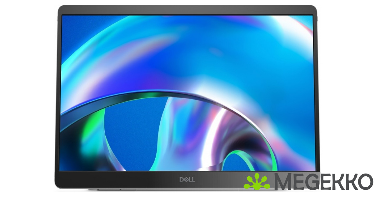 Megekko.nl - Dell Pro P1425 14" WUXGA 60Hz IPS Monitor