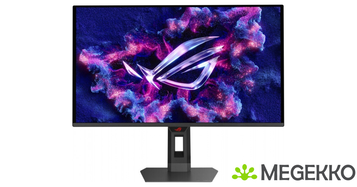 Megekko.nl - ASUS ROG Strix XG27AQDPG 26.5