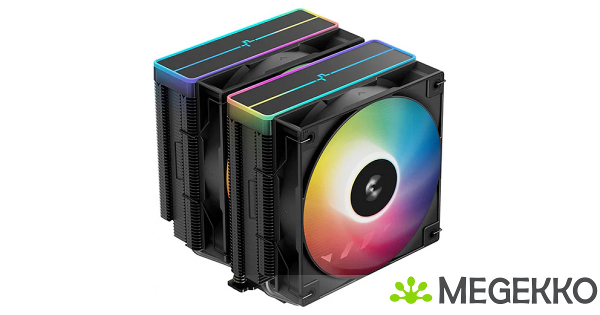 Megekko.nl - DeepCool AG620 BK ARGB V2