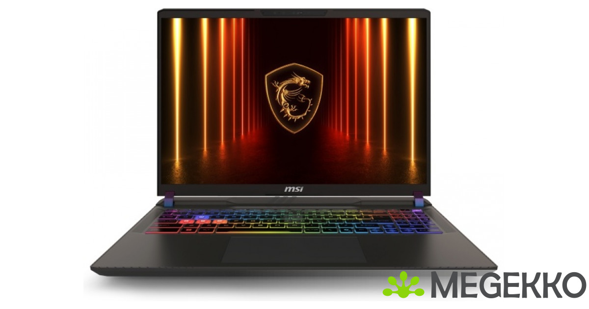 Megekko.nl - MSI Vector A16 HX A8WIG-025NL 16