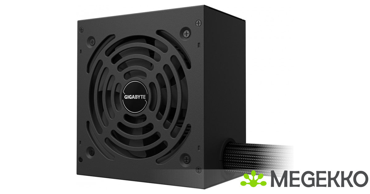 Megekko.nl - GIGABYTE P650G PSU / PC voeding