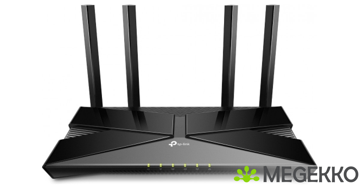 Megekko.nl - TP-Link EX520 draadloze router