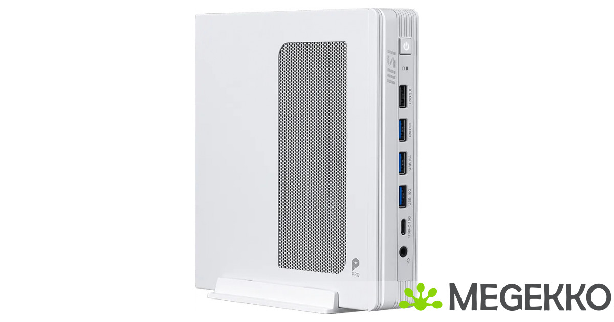Megekko.nl - Bekijk alle PC Systemen - Mini PC systemen