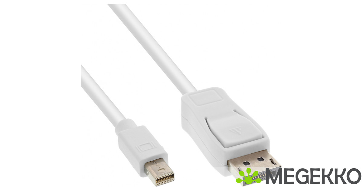 Megekko.nl - InLine 17131 DisplayPort kabel