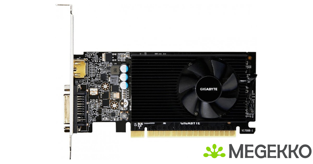 Card màn hình Gigabyte GT 730 2GD5 (GV-N730D3-2GI) - Điện Tử Số 4.0