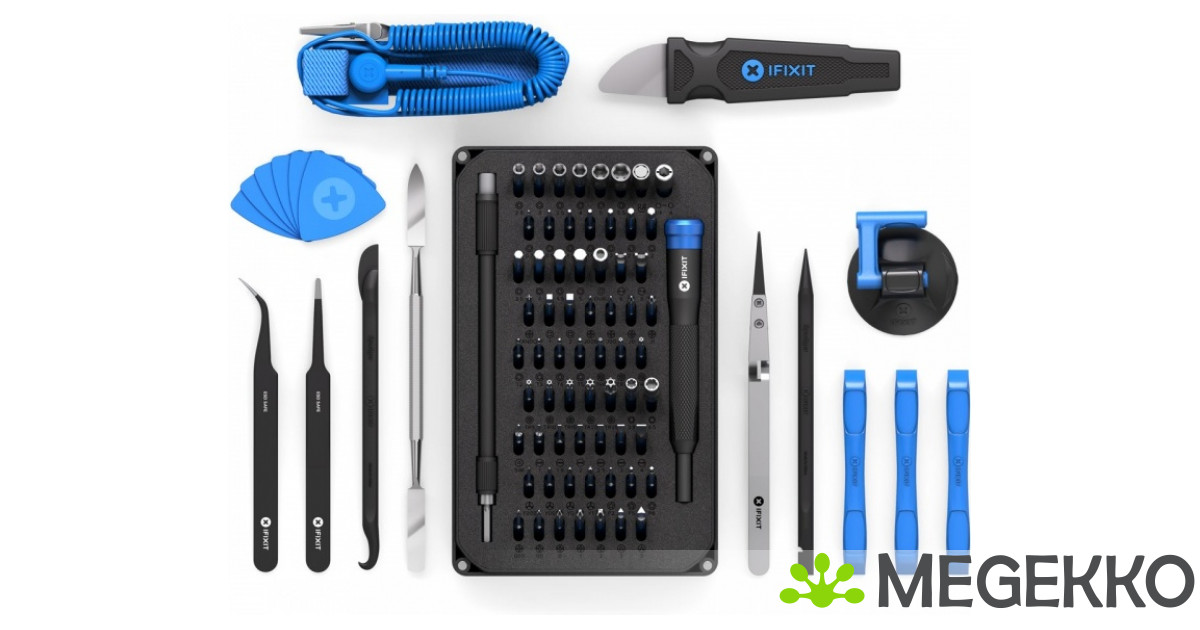 Kit de Herramientas Pro Tech ToolKit - Distribuidor