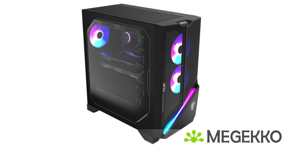 Megekko.nl - MSI MPG Infinite X3 AI 2NUF7-01SEU Core Ultra 7 RTX