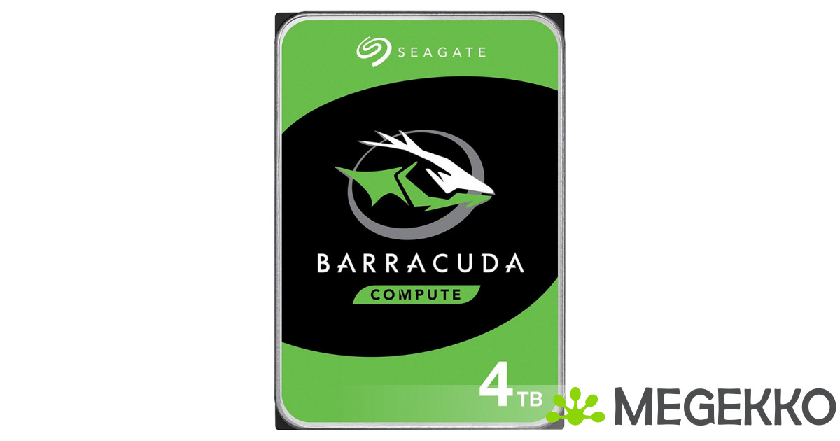 Megekko.nl - Seagate HDD 3.5