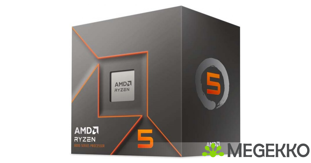 Megekko.nl - AMD Ryzen 5 8400F Processor