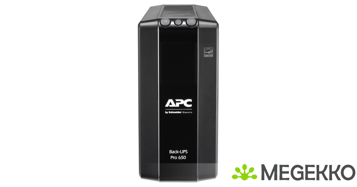Batería de sustitución para SAI APC BACK UPS PRO 650 y BACK UPS PRO