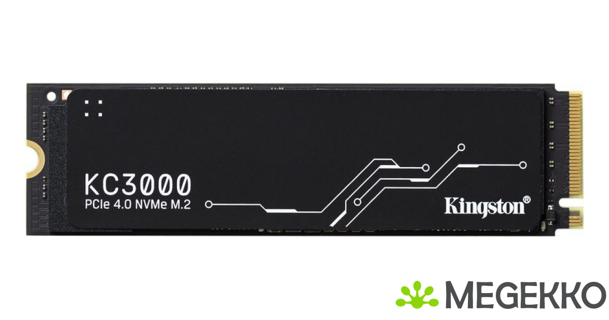 Megekko.nl - Kingston KC3000 2TB M.2 SSD