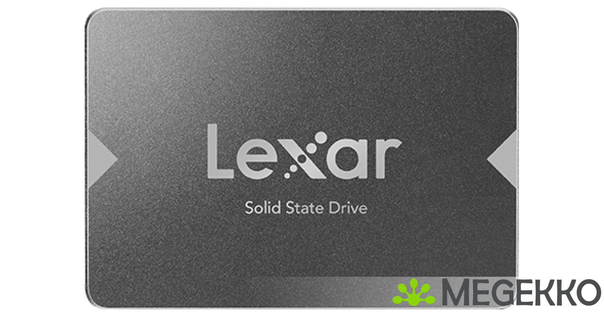 Megekko.nl - Lexar NS100 512 GB 2.5