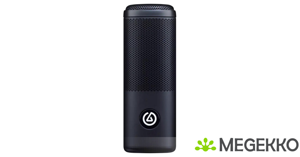 Megekko.nl - Elgato Wave DX Dynamic Microphone
