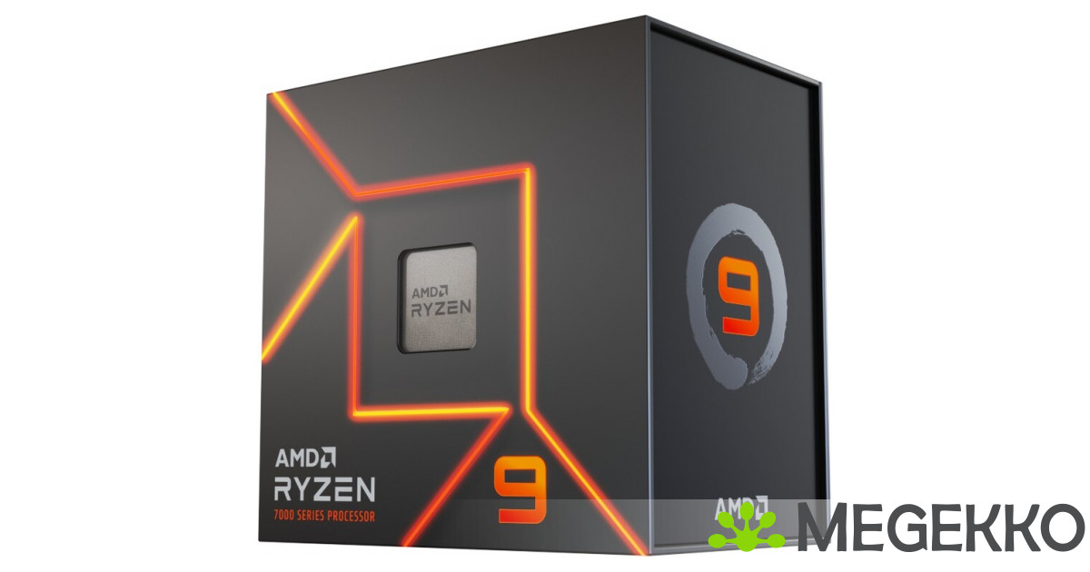 Megekko.nl - AMD Ryzen 9 7900X Processor